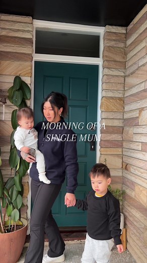 A Day in the Life of a Single Mum: Morning Vlog