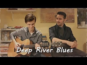 Deep River Blues | Guitar & Vocals | Doc Watson