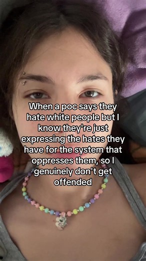 This post was inspired by @Chris Mbah I feel if more white women used the same logic they use for misogyny towards racism, and vice versa, I feel we'd be able to breach a lot more understanding toward one another. #racism #misogyny