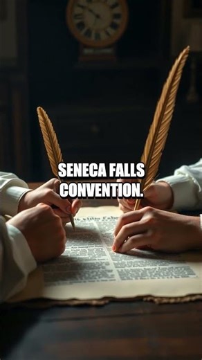 The Quiet Spark of Equality: Lucretia Mott’s Seneca Falls Moment