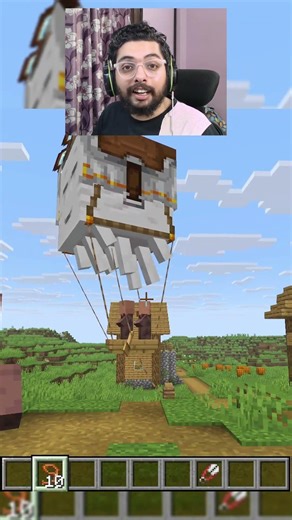 The FASTEST Way to Transport Villagers!