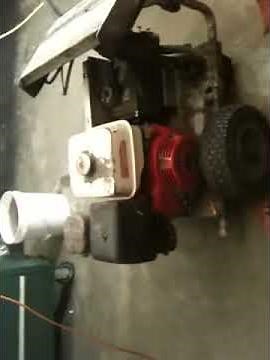 Honda GX 340 11HP Horizontal Shaft Engine