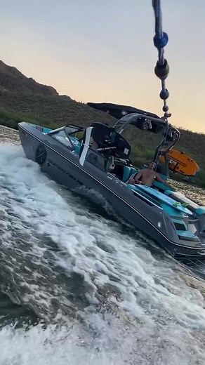 Hyperlite Demos 😍 #wakesurf wakeboard #lakelife #fyp #foryourpage