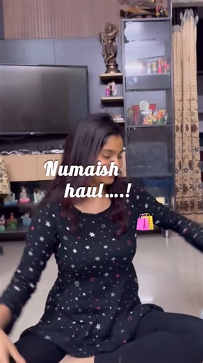 supraja on Instagram: "Shopped for 6 hours straight and still no time for jewelry! 🙃 #ExhibitionHaul #numaish #justsoupythings #numaishexhibitions #exhibition #exhibitions #nampally #nampallyexhibition #haul"
