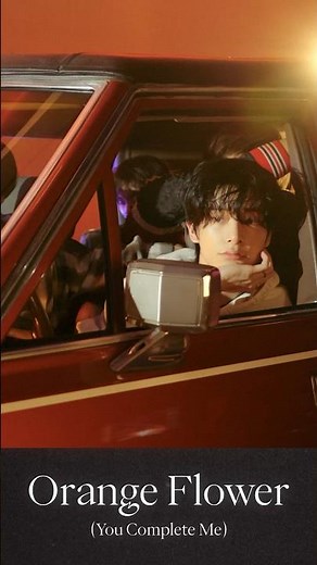 #ENHYPEN ORANGE BLOOD Preview 'Orange Flower (You Complete Me)'