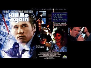 🎬 Kill Me Again 1989 | film thriller complet en français