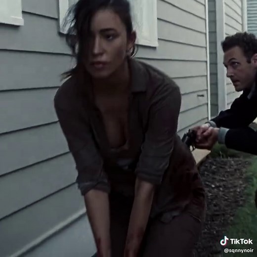 Exploring Rosita Espinosa in The Walking Dead