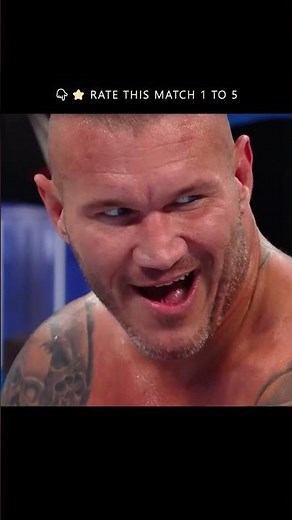 John Cena vs. Randy Orton | WWE SmackDown 🔥 Epic WWE Battle