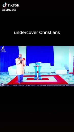 15K views · 1K reactions | You need to sit down and examine yourself, Are you a truly and fully born again Christian or just an Undercover cover Christian with lukewarm salvation? | Repentance Worship Hour | Facebook