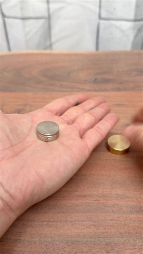 My first magic trick still works! #trick #magic #throwback | David Bonfadini