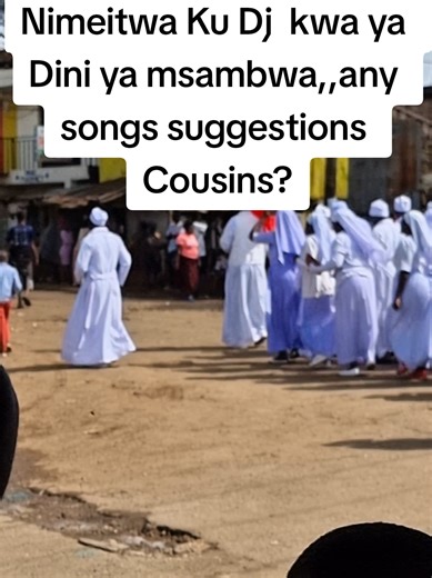 DJ Suggestions for Dini ya Msambwa