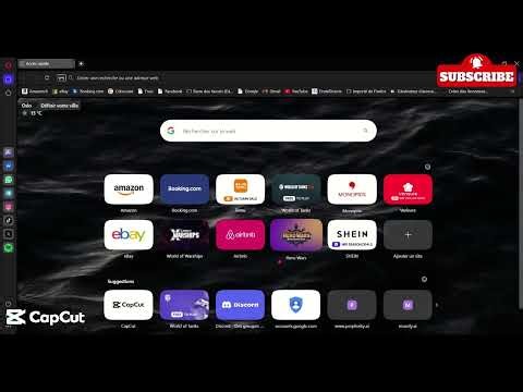 comment dire un ecrt entant que draftbot