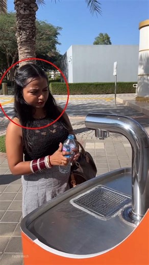 Expectation vs. Reality: The "Magic" Water Tap! 🚰✨#fast