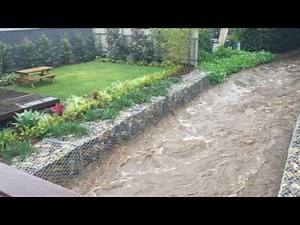 Torrens Park Creek Gabions