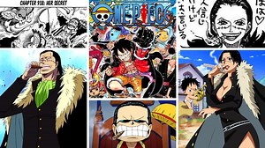 Is Crocodile a Girl & Is He Luffy's Mom? (Theory Explained)