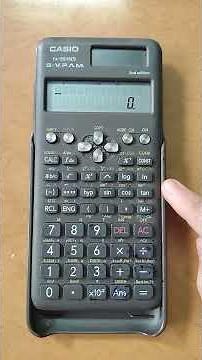 How to Use Scientific Calculator.