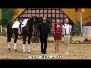 Franziska Bartholome & Joshua Entrop - Doppel 08 - DMV Verden 2016