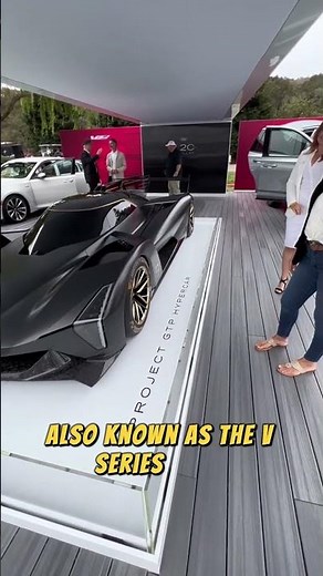 Cadillac Project GTP America’s Hypercar Enters Le Mans