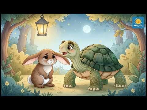 Παραμύθι Διαχείρισης Θυμού: Η Σούπα της Υπομονής 🐰 | Ηλιαχτίδες