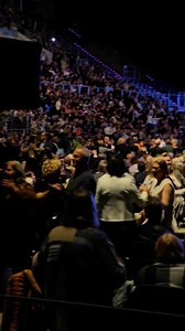 Kraków dziś tańczył walca z André Rieu💃🎻W rytm „The Beautiful Blue Danube” – jednego z najsłynniejszych walców na świecie! Byliście niesamowici – co za energia i emocje! ✨ #andrerieu | TAURON Arena Kraków