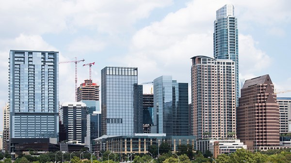 Austin leaders gather to discuss major projects taking shape across the city