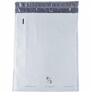 [Hot Item] 8.5X12 Poly Bubble Mailers White Self Sealing Shipping Padded Envelopes