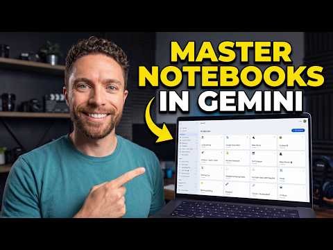 5 Incredible Use Cases for NotebookLM in Gemini
