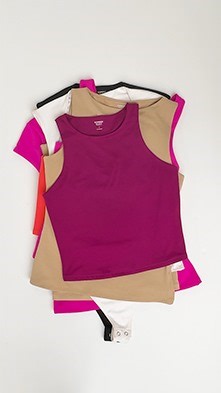 28K views · 130 reactions | Bye, bras.  Because underwire and 90 degree heat? Absolutely not. Time to stock up on Body Contour tops and bodysuits. | Express | Facebook