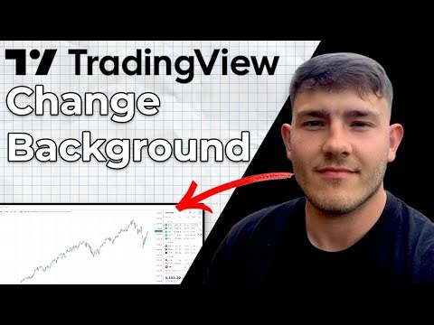 How To Change Tradingview Background (2025 Full Guide)