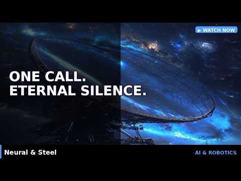 The ONLY Alien Call Ever Heard | Neural & Steel