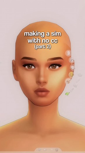 Creating Female Sims in The Sims 4 without Mods or CC
