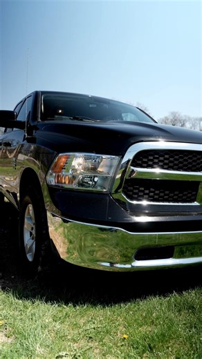 2024 RAM 1500 Classic SLT