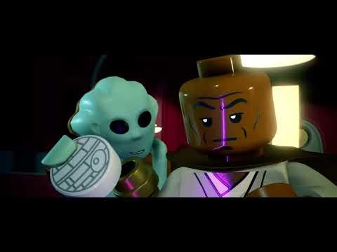 LEGO Star Wars: The Skywalker Saga PS4 Gameplay Live – Part 11 | Sith Showdown & LEGO Chaos