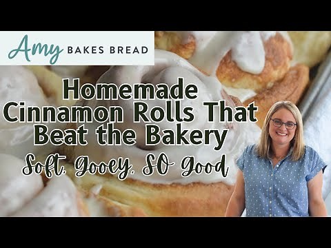 Homemade Cinnamon Rolls That Beat the Bakery (Soft, Gooey, SO Good)