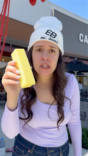 IT’S NOT BUTTER #msbeanie