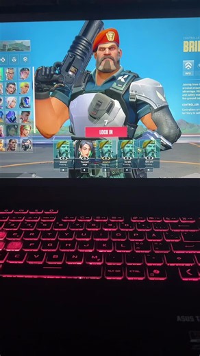 Valorant Brimstone Roulette: Girls Night Gaming When Someone Instalocks Sage