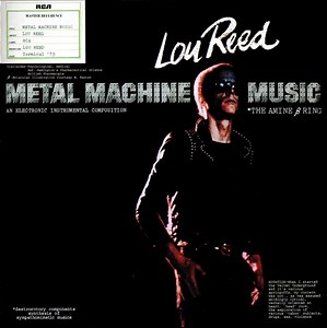 Lou Reed - Metal Machine Music