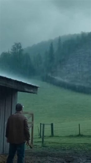 KindAI on Instagram: "Brave Farmers Rescue a Cow Trapped Under a Landslide Love & Humanity — Part One (USA) The storm hit the Appalachian foothills of eastern Kentucky without mercy. All night, rain hammered the land—soaking the hills, swelling the creeks, loosening soil that had clung to those slopes for generations. By dawn, the clouds hung low and heavy, and the mountains looked bruised and broken. Farmer Ethan Miller stepped out of his barn just as the ground shifted. A dull, thunderous rumb