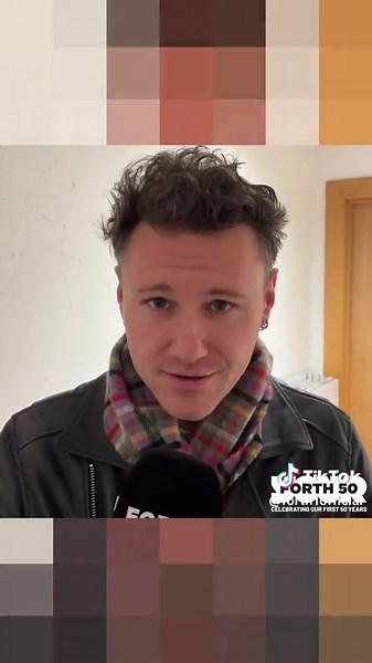 Forth 1 is 50 🎉 To celebrate, here's a look back at incredible memories #edinburgh #forth1 #forth50 #happybirthday #fife #falkirk #happybirthday #scottishtiktok #celebrate #radio #broadcasting