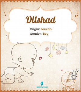 Dilshad Name Meaning, Origin, History, And Popularity