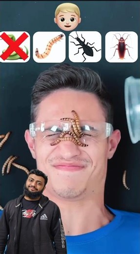 Scariest Reaction Challenge Ever! #viral #trend #shorts #challenge