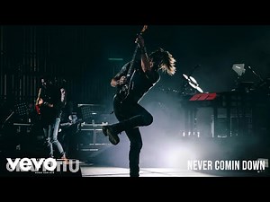 Keith Urban - Never Comin Down (Live From St. Louis / 2018 - Official Audio)