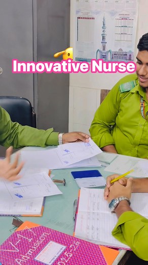 নার্স যখন অর্থনিতিতে ভুমিকা রাখে #fblifestyle #nursing | Md Ataurr Rahman