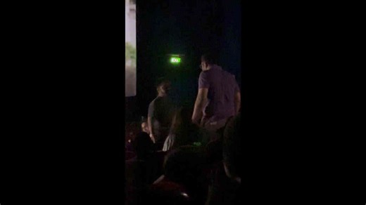 Punches thrown in cinema as filmgoers fight over leg room during 'Final Destination Bloodlines' showing