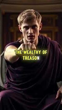 Caligula’s Extravagance Lavish Spending