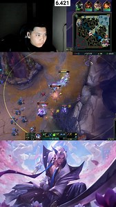 98K views · 555 reactions | AD bạn đang khóc rất là nhiều #leagueoflegends #lol #lmht #highlights #shorts #gameplay #shortsvideo #funny | TunGaming | Facebook