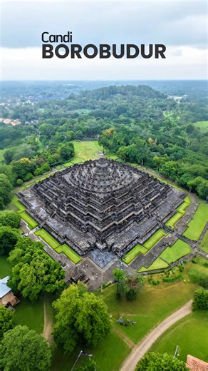 Exploring Zen at Borobudur Temple: A Journey to Serenity