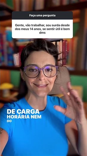 Can a deaf person work? #deafness