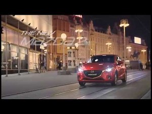 新型「デミオ」イメージ動画