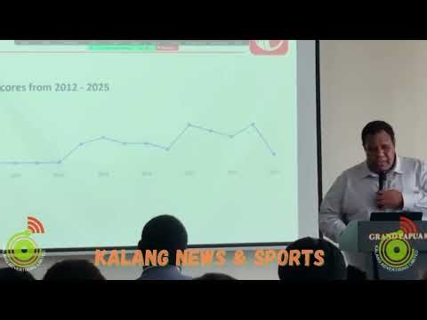 PNG IS CORRUPT-REVEALED BY TIPNG IN THEIR 2025 CPI REPORTS #kalangnewssports